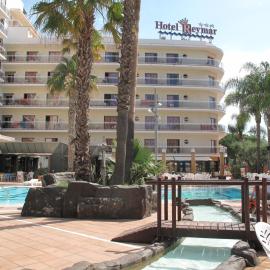 Hotel Reymar، فندق في مالغرات دي مار