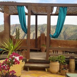 Riad Cascades d'Ouzoud, Hotel in Ouzoud
