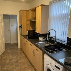 Bedlington apartment, hotel in Bedlington