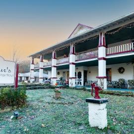 Armour's Hotel & Spa, hotel in Red Boiling Springs