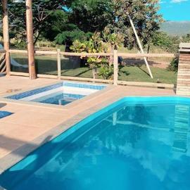 Sítio Lourenço Marques Serra do Cipó MG, hotel in Serra do Cipo