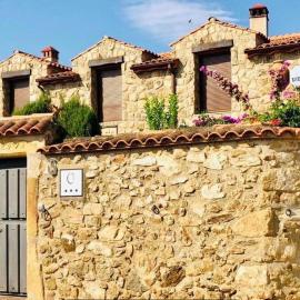 Casa Rural Piedras de Benquerencia, хотел в Benquerencia