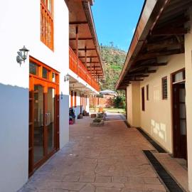 Hotel Garden House Huerta, hotell sihtkohas Limatambo
