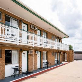 Grand Hotel Motel, hotel en Clermont