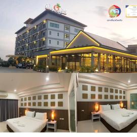 Som-O House Hotel, hotel Nakhonratcsaszimában