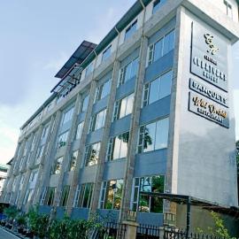 Central Courtyard Boutique Hotel, hotel v destinaci Siliguri