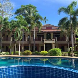 Rattana Guesthouse & Bungalow, Hotel in Strand von Chaweng