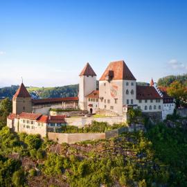 Schloss Burgdorf Youth Hostel, khách sạn ở Burgdorf