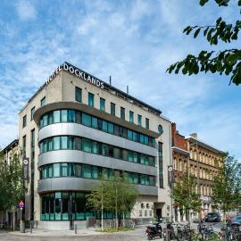 Hotel Docklands Antwerpen, hotel u Antwerpenu