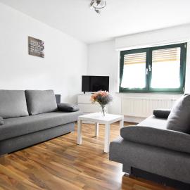3 Room Apartment in Hellenthal