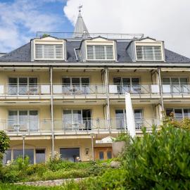 Vegan Health Hotel Sonnenberg, Hotel in Schwellbrunn