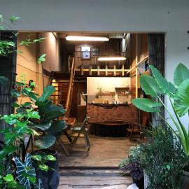 Boundary Hostel and Cafe, hotel a Suratthani
