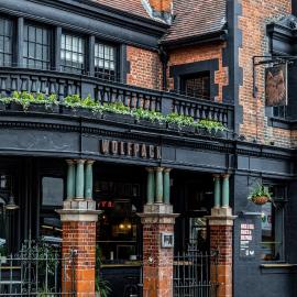 The Wolfpack Inn