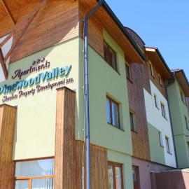 Pine Wood Apartment