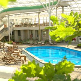 Ąžuolynas, hotel i Juodkrantė