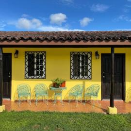 Finca Libelulas, hotel u gradu Pedasí Town