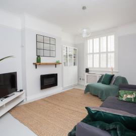 Foresters Cottage, hotel in Worthing