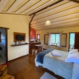 Chalé Serra dos Encantos, hotel in Lavras Novas