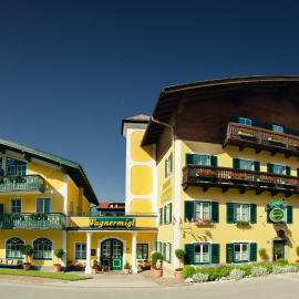 Viesnīca Hotel-Pension Wagnermigl pilsētā Kūle