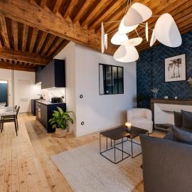 L'Appart' - Ideal for a stay in the city center near the Lake