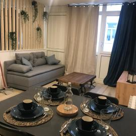 LOFT T2 by locations_lepuyenvelay, hotel a Le Puy en Velay