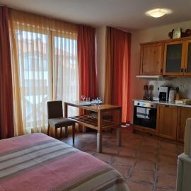 Studio in Murphys Lodge, hotel en Bansko