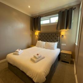 The Skye Bridge Hotel, хотел в Кайл ъф Лохалш