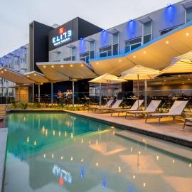 Elite Gold Coast, hotelli Gold Coastilla