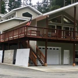 Suite Rock near glacier and Auke Bay harbor -DISCOUNTS ON TOURS!, khách sạn ở Mendenhaven