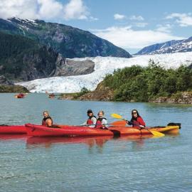 Raw Gold - Affordable, Near Mendenhall Glacier, Trails, and Conveniences - DISCOUNTS ON TOURS!