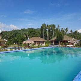 Eastwind Beach Club- El Nido, hotel en El Nido
