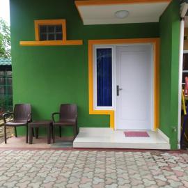Bu Sur Homestay: Bogor şehrinde bir otel