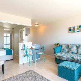 Oneroa Bay Villas, hotel a Oneroa