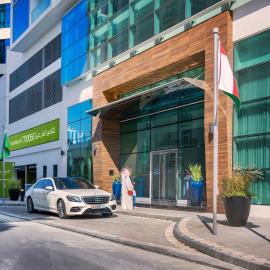 Springfield Suites, hotel in Seef