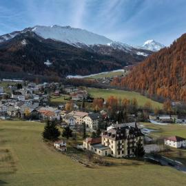 Hotel Schweizerhof Sta Maria, hotel a Sta Maria Val Müstair