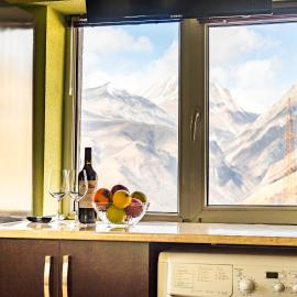 2-room Apartment NFT Gudauri Penta 501