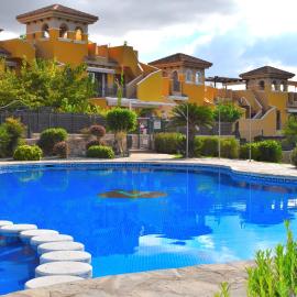 Apartamento con hermoso jardín y AC, hotelli kohteessa Isla Plana