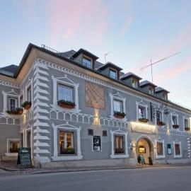 Hotel Restaurant DAS RÖSSL, hotelli kohteessa Windischgarsten