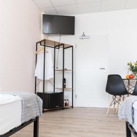 Hostel Messe Laatzen, хотел в Хановер