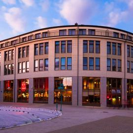 Hotel Esperanto, hotel i Białystok