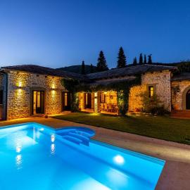 Patriko Estate in Epirus, Hotel in Térovon