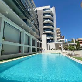 Calpe Beach Sea View