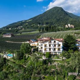 Residence Boutique Sonne, Hotel in Schenna