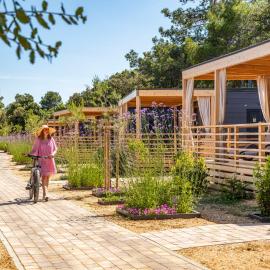 Mobile Homes Lopari, hotel a Nerezine (Neresine)