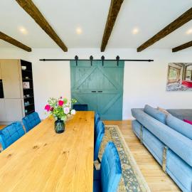 Cottage Wilkenburg - das luxuriöse und idyllische Ferienhaus