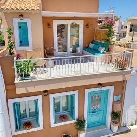 MaVi House Old Town – hotel w mieście Malia