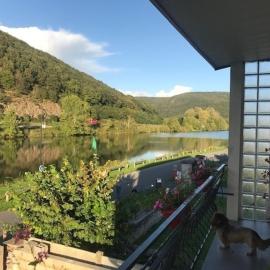 la Rose sur Meuse, Hotel in Haybes