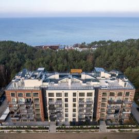 Apartamenty Na Wydmach by Noclegi Renters, hotel in Międzywodzie