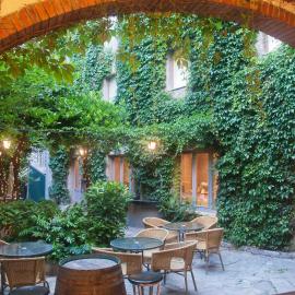 모예루사에 위치한 호텔 Hotel Jardí Apartaments