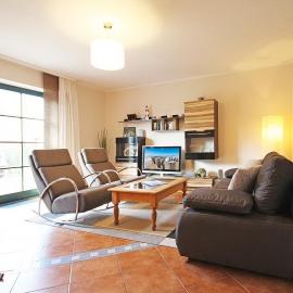 Ostseetraum Wohnung EG, hotel di Wittenbeck